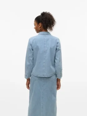 Giacca in denim Vmamina