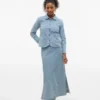 Giacca in denim Vmamina