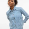 Giacca in denim Vmamina