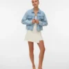 Giacca in denim Vmaya