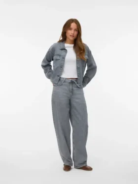 Giacca in denim Vmaya