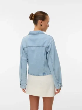 Giacca in denim Vmaya