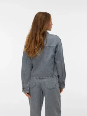 Giacca in denim Vmaya