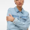 Giacca in denim Vmaya