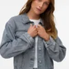 Giacca in denim Vmaya