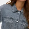 Giacca in denim Vmaya