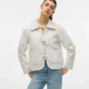 Giacca in denim Vmdarcy