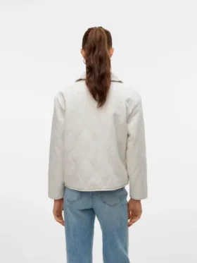 Giacca in denim Vmdarcy