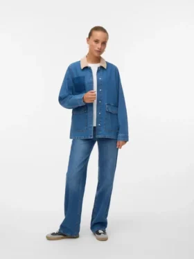 giacca in denim vmenya 1 280x374 - Giacca in denim Vmenya