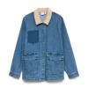 Giacca in denim Vmenya