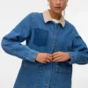 Giacca in denim Vmenya