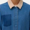 Giacca in denim Vmenya