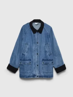 Giacca in denim Vmhylle