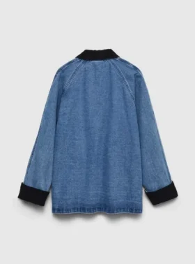 Giacca in denim Vmhylle