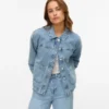 Giacca in denim Vmjamie
