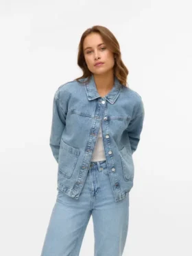Giacca in denim Vmjamie