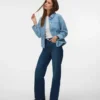 Giacca in denim Vmjamie