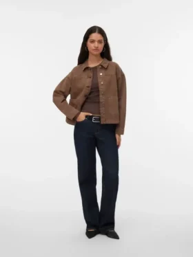 Giacca in denim Vmjamie