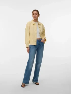 Giacca in denim Vmjamie