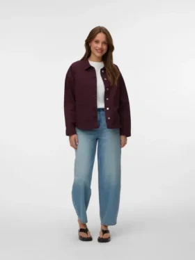 Giacca in denim Vmjamie