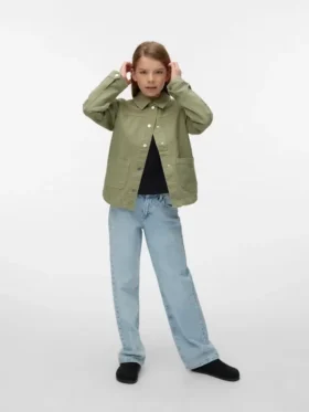 Giacca in denim Vmjamie