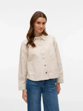 Giacca in denim Vmjamie