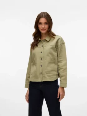 Giacca in denim Vmjamie