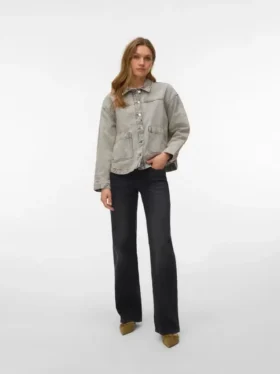 Giacca in denim Vmjamie