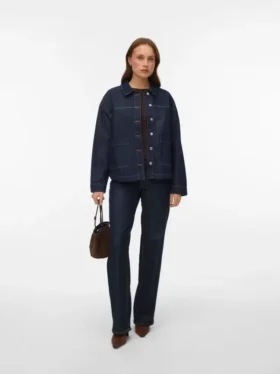 Giacca in denim Vmjamie