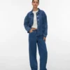 Giacca in denim Vmjamie