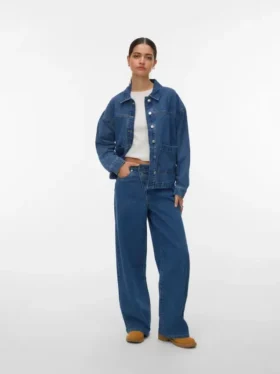 Giacca in denim Vmjamie