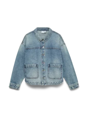 Giacca in denim Vmjamie