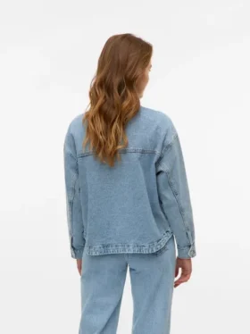 Giacca in denim Vmjamie
