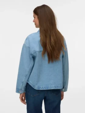 Giacca in denim Vmjamie