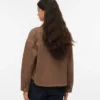 Giacca in denim Vmjamie