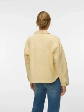 Giacca in denim Vmjamie