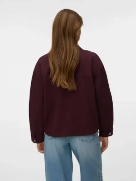 Giacca in denim Vmjamie