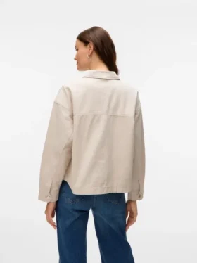 Giacca in denim Vmjamie
