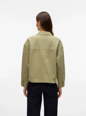 Giacca in denim Vmjamie