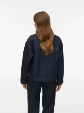 Giacca in denim Vmjamie