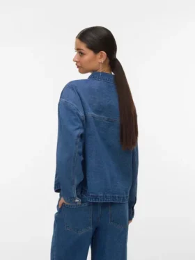 Giacca in denim Vmjamie
