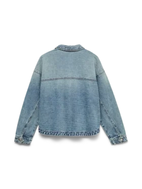 Giacca in denim Vmjamie