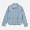 Giacca in denim Vmjamie