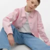Giacca in denim Vmjamie