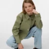 Giacca in denim Vmjamie