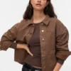 Giacca in denim Vmjamie