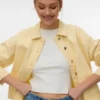 Giacca in denim Vmjamie