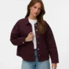 Giacca in denim Vmjamie