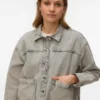 Giacca in denim Vmjamie