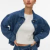 Giacca in denim Vmjamie